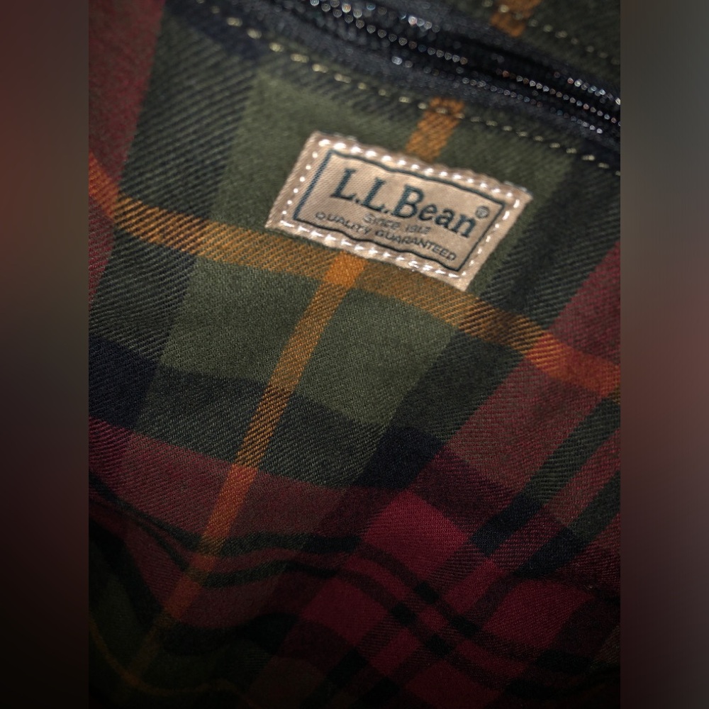 LL bean boat & tote - Picture 4 of 6